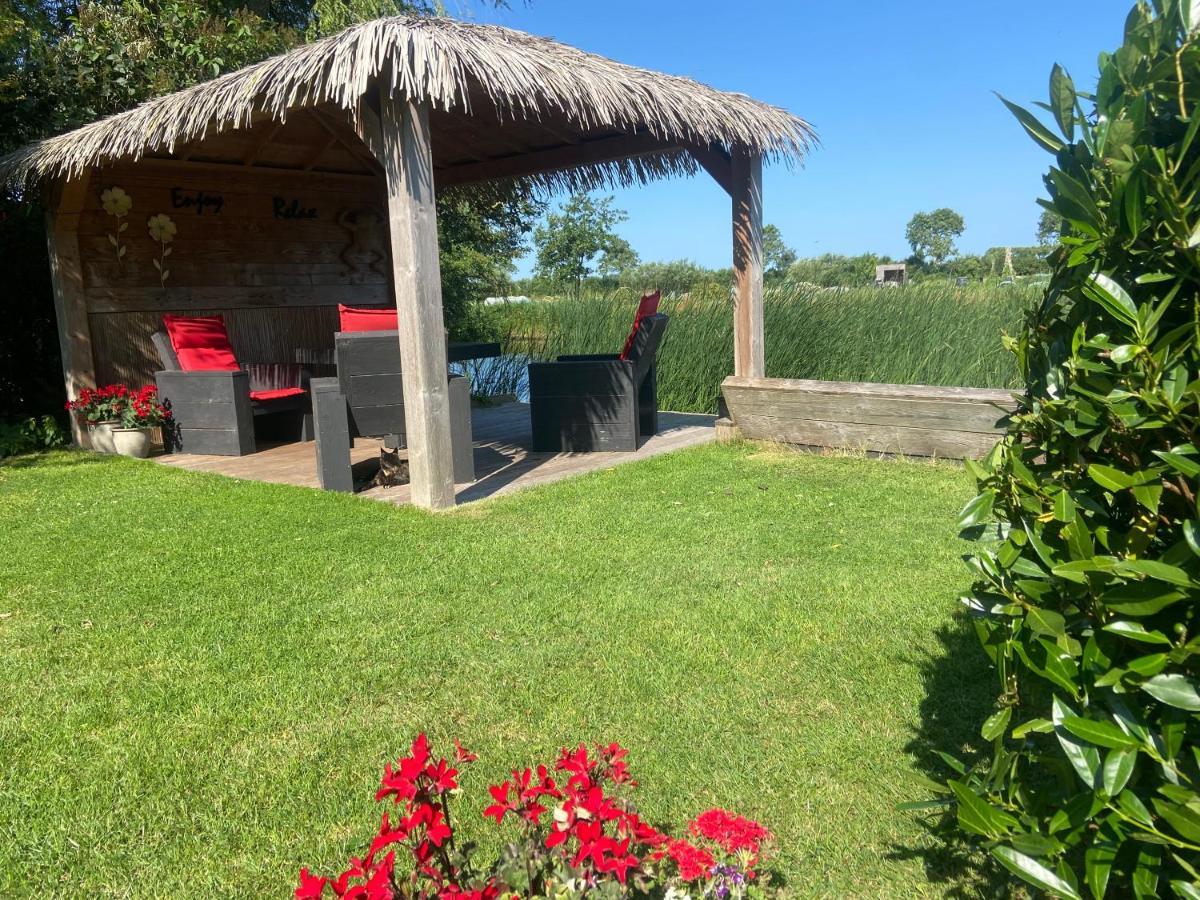 Wetterwillefriesland Wommels Exterior foto
