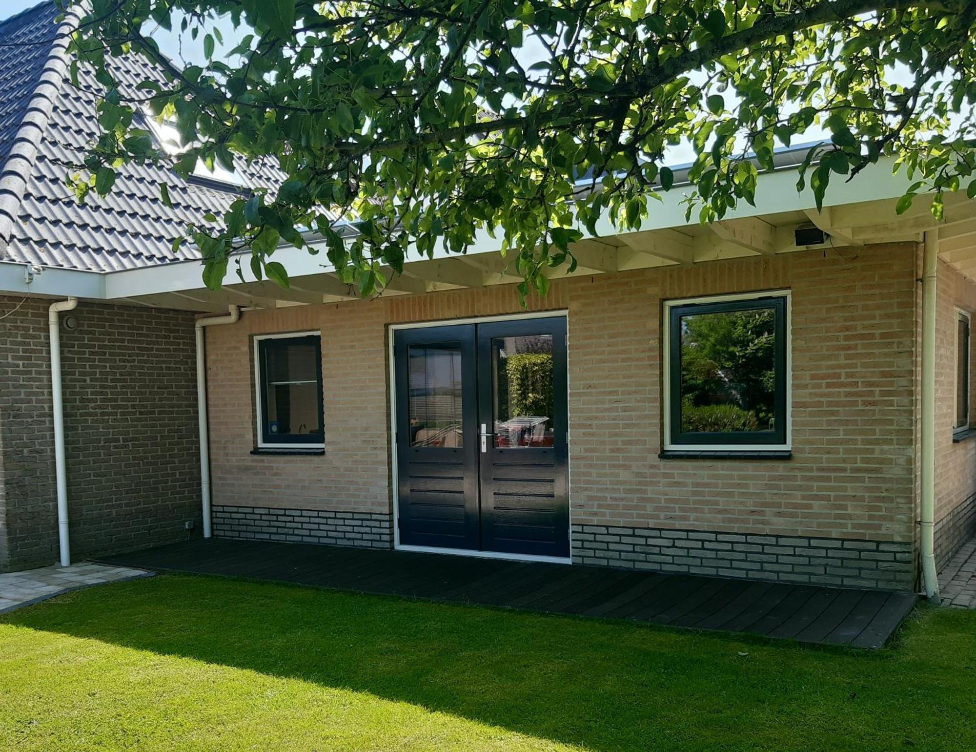 Wetterwillefriesland Wommels Exterior foto