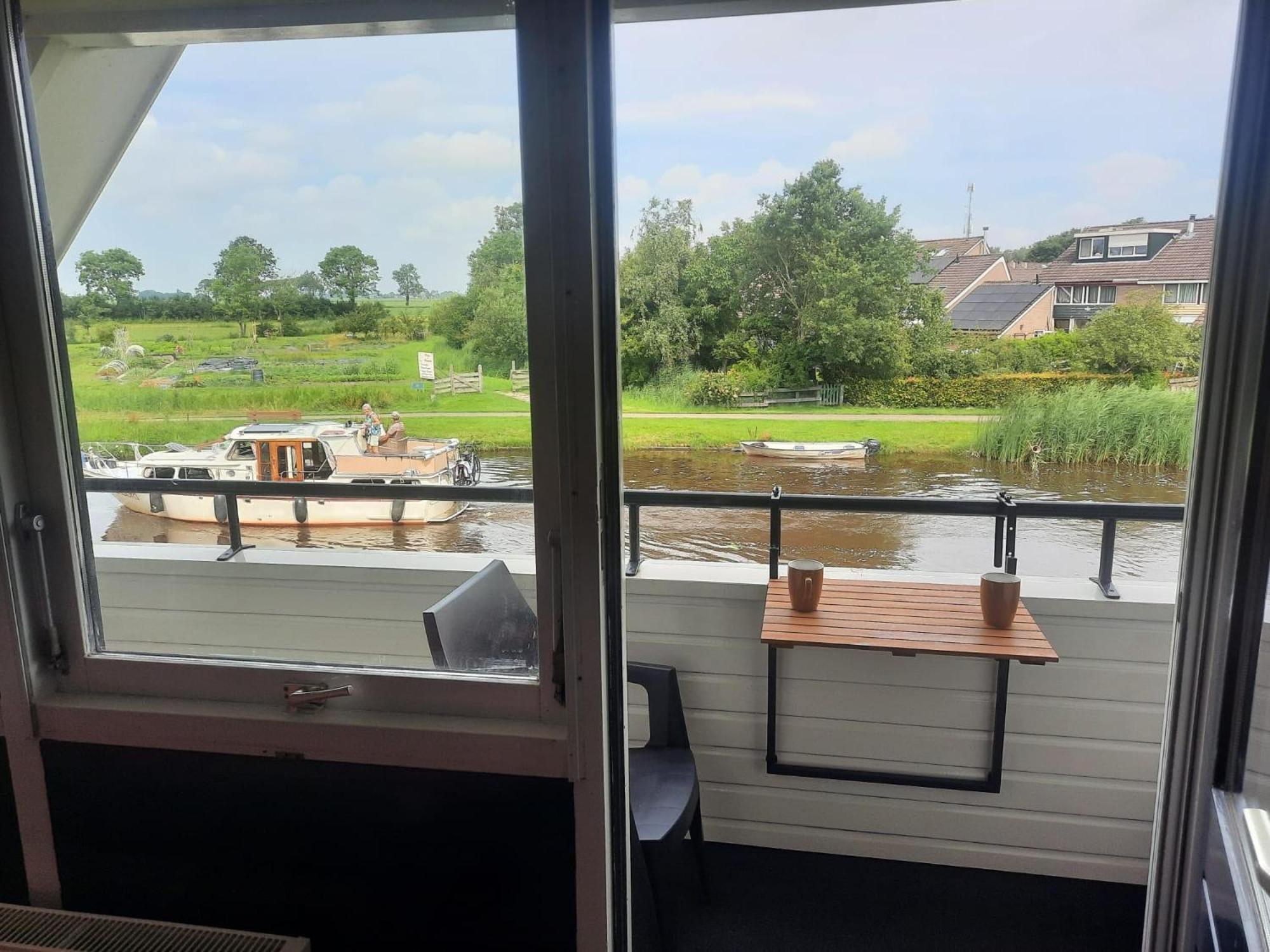 Wetterwillefriesland Wommels Habitación foto